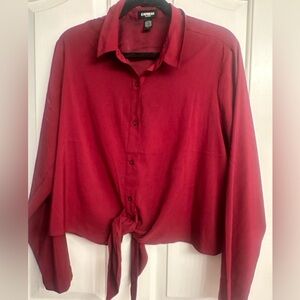 Express Women's Portofino Blouse